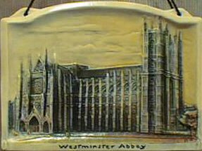 Print - Westminster Abbey